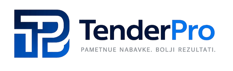 TenderPro logo